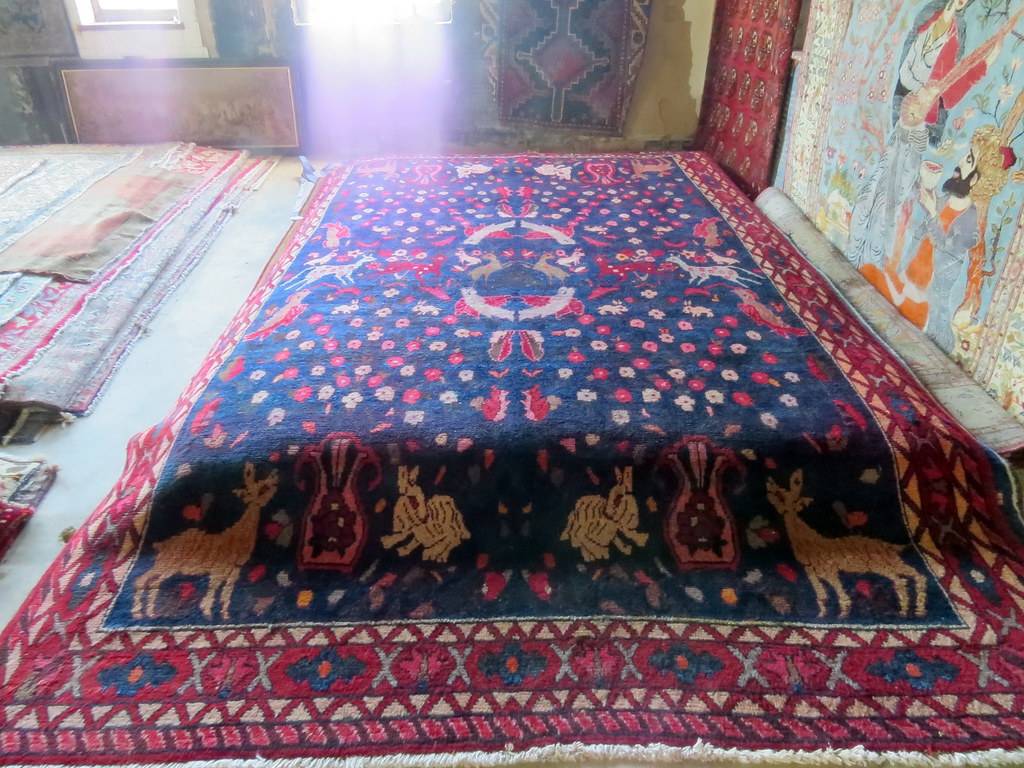 Persian & Oriental Rug Cleaning