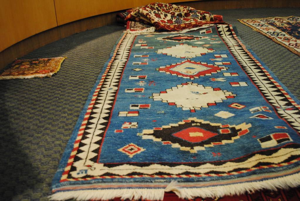 Wool Rug Cleaning