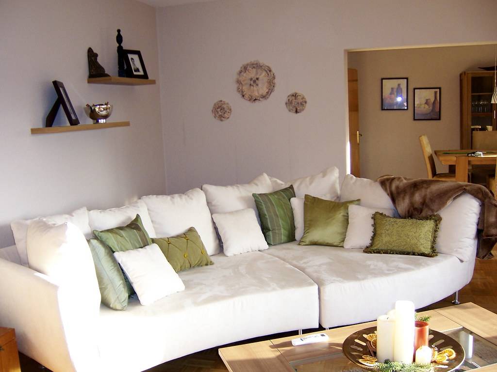 Sofa in Living / Family Room