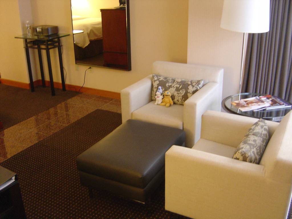 Le Meridien San Francisco Room 1112 (4)