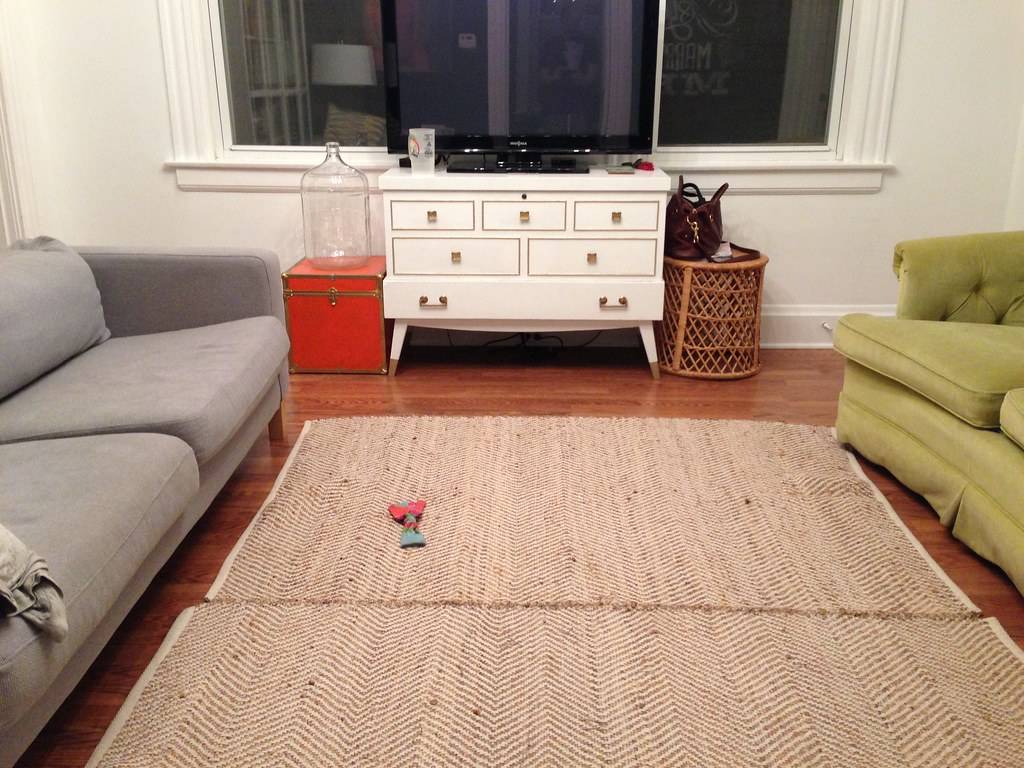 Rug Deodorising