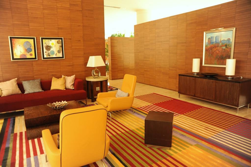 Commercial Rug Cleaning