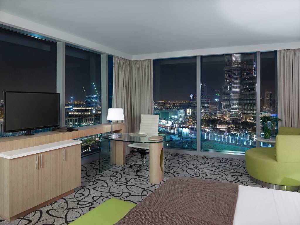 Luxury Room