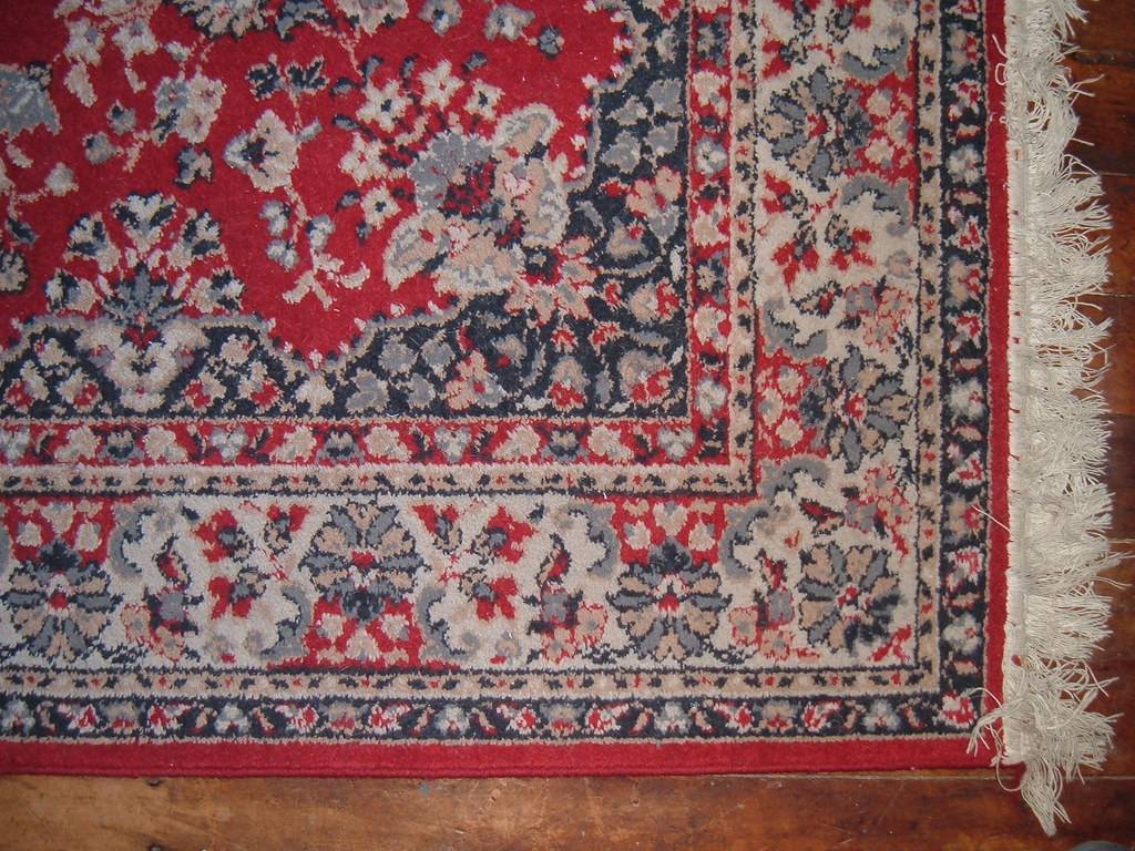 Rug Mould Treatment