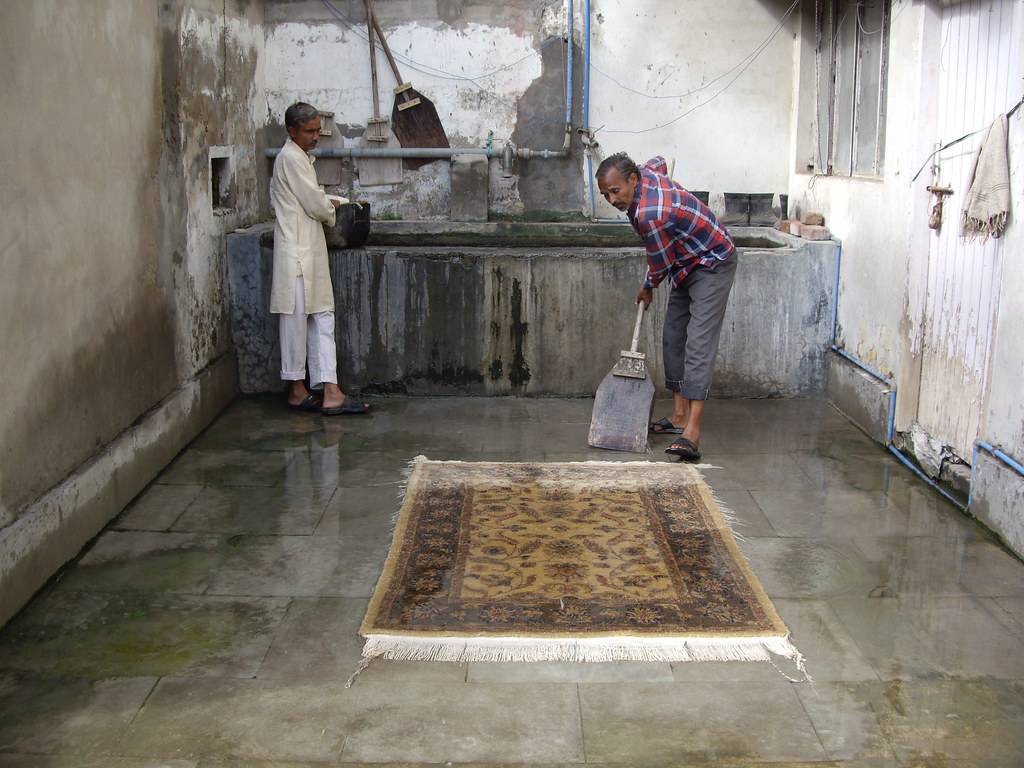 Rug Steam Cleaning