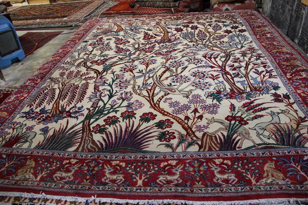 Persian Rug Cleaning